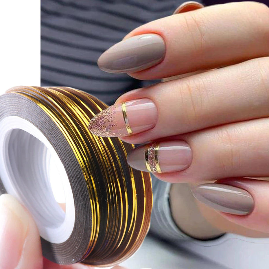 Nail tape 2025