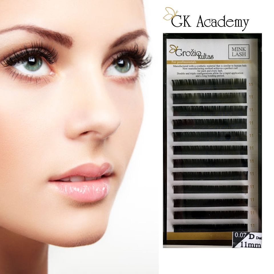 Eyelash extensions hair hair 0.10 online