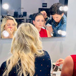 UZKRĀSOŠOS PATI! Make-up praktiskā nodarbība ar Evu Strautmali.