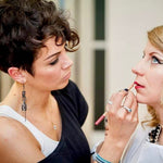 UZKRĀSOŠOS PATI! Make-up praktiskā nodarbība ar Evu Strautmali.