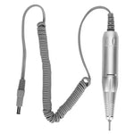 Manikīra frēzes rokturis twist-lock, BALTS