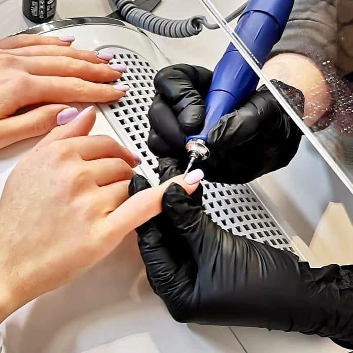 18.02.25 Japānas SPA manikīrs + drošie frēžu uzgaļi KURSS AR PRAKSI