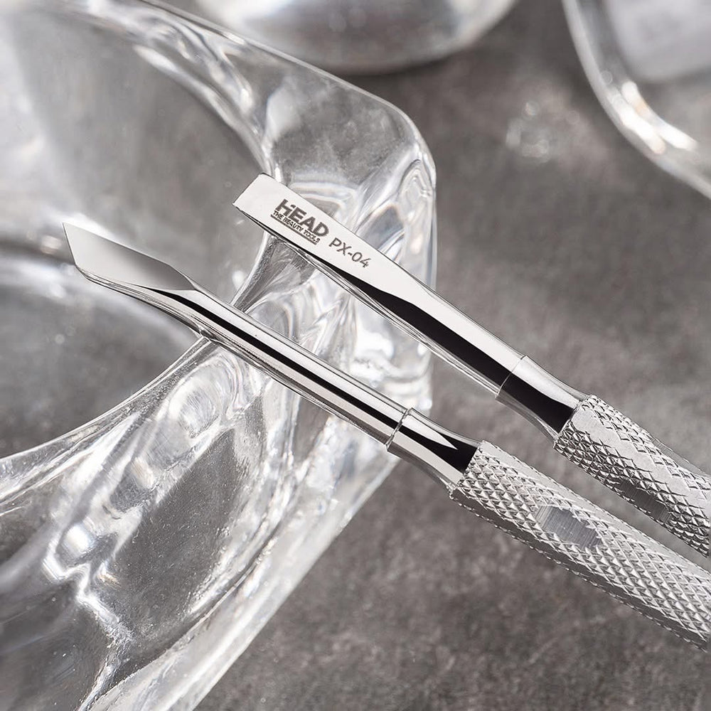 Professional cuticle pusher HEAD X-line, PX 03