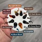 BRONSUN® hybrid gel tint KIT