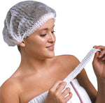 Alle Med disposable head cap non woven, 100 pieces
