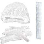 Disposable head cap for beauty procedures, 100 pieces