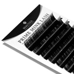 Beautier Prime Mink Eyelash Extension ONE SIZE, C shape