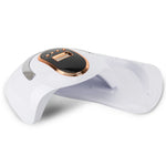 Dual UV/LED nail lamp WHITE with gold V3, 168W