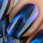 Cat eye magnet for nail design, 6 types