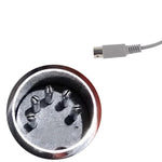 Nail drill handle twist lock STRONG PRO IV analog, 45000 RPM