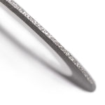 Nail art design foil stripe extra fine, HIGHLIGHT SILVER