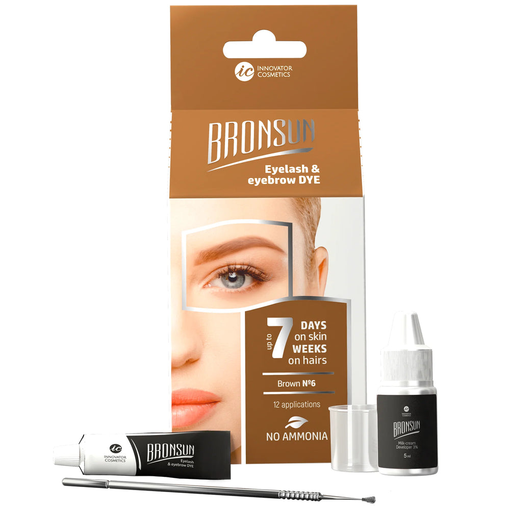 BRONSUN® hybrid gel tint KIT