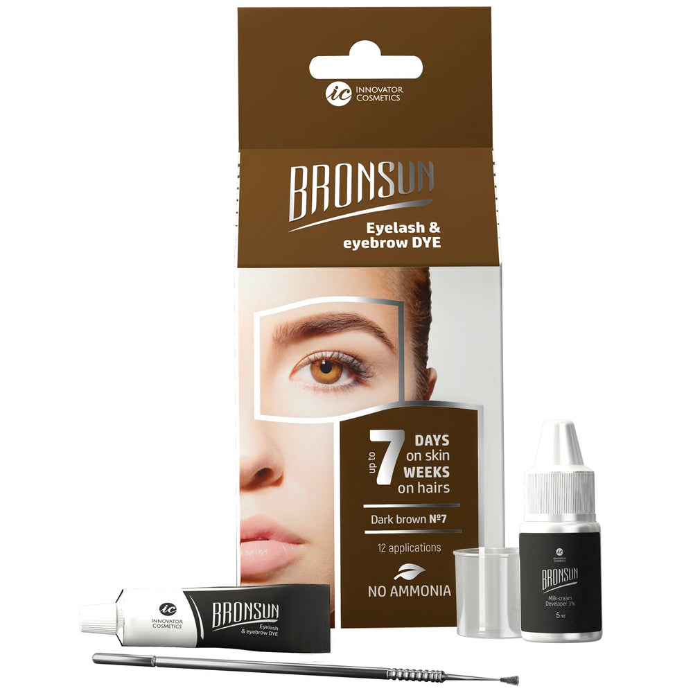 BRONSUN® hybrid gel tint KIT