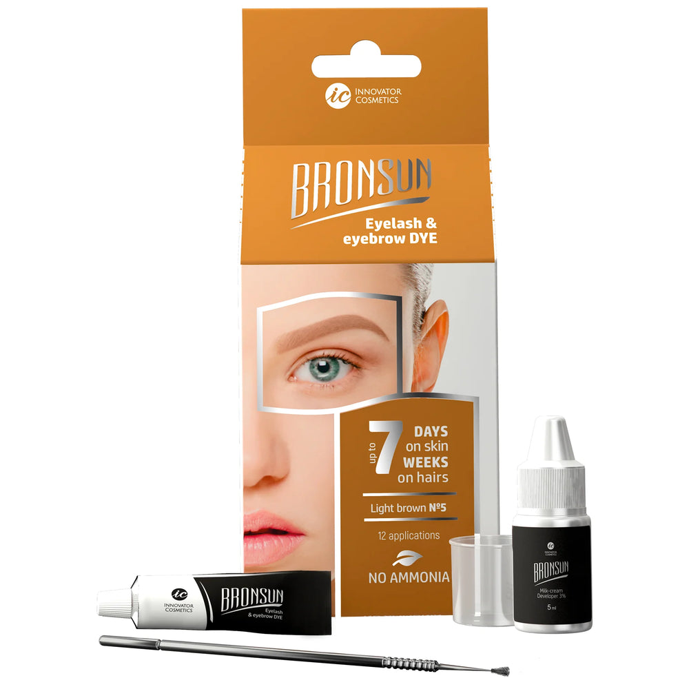 BRONSUN® hybrid gel tint KIT