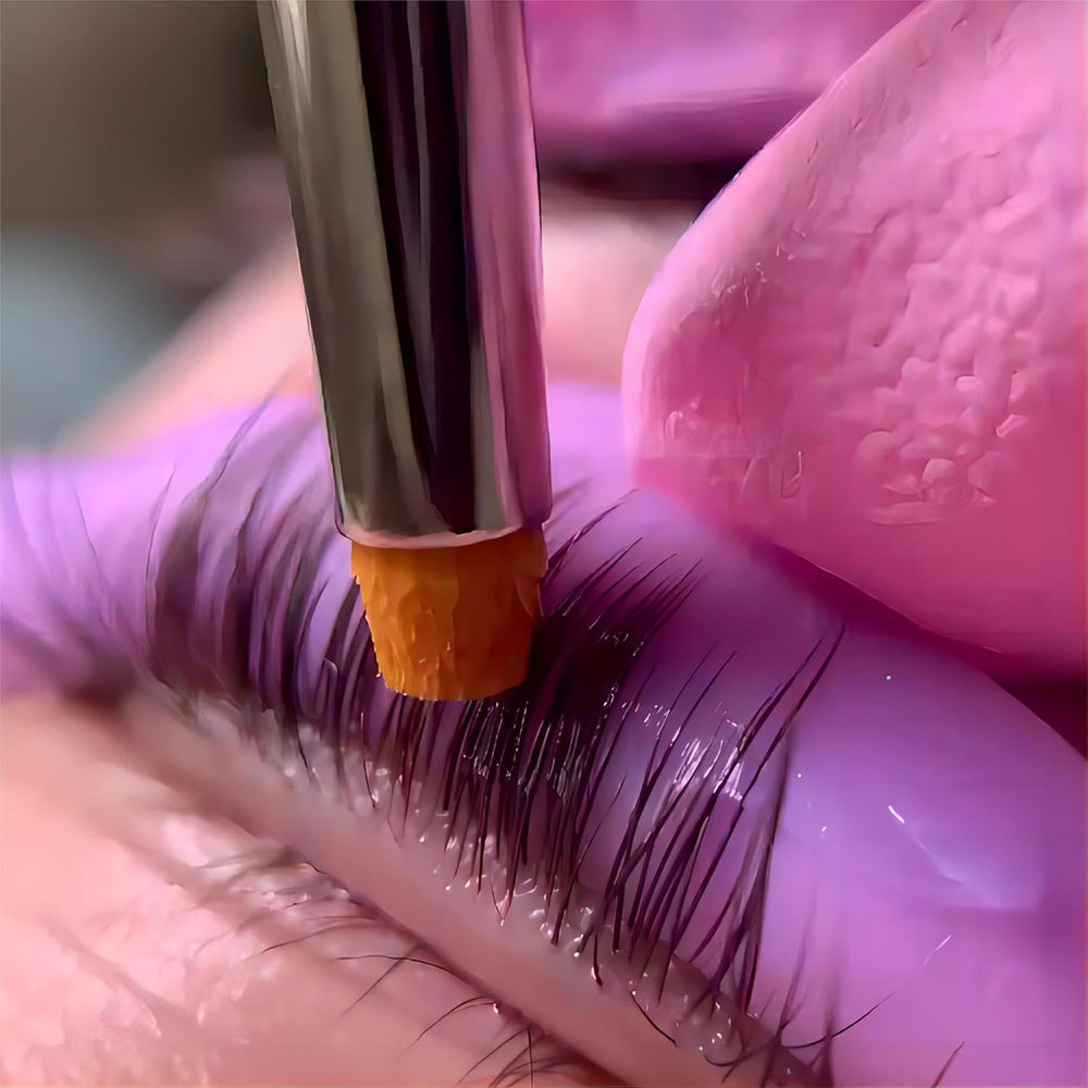 Skropstu lami nerūsējošā tērauda instruments ar ķemmīti, rozā vai zelta