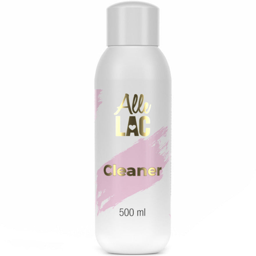 Cleaner AlleLac Nail | 500ml Professional