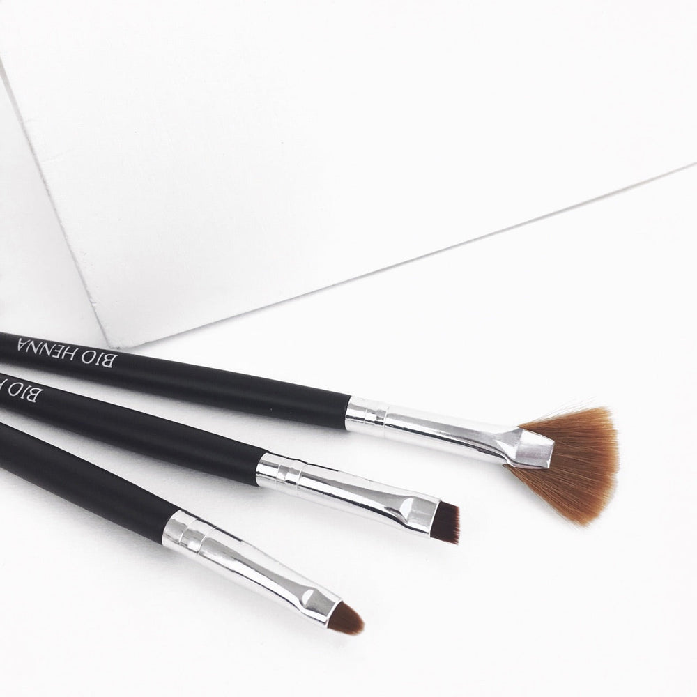 Кисть для бровей Bio Henna, 01