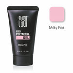 GlamLac poligēls bez TPO un HEMA 30 ml | Pienaini rozā