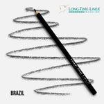 Long Time Liner pre-drawing pencil liner | BLACK BRAZIL