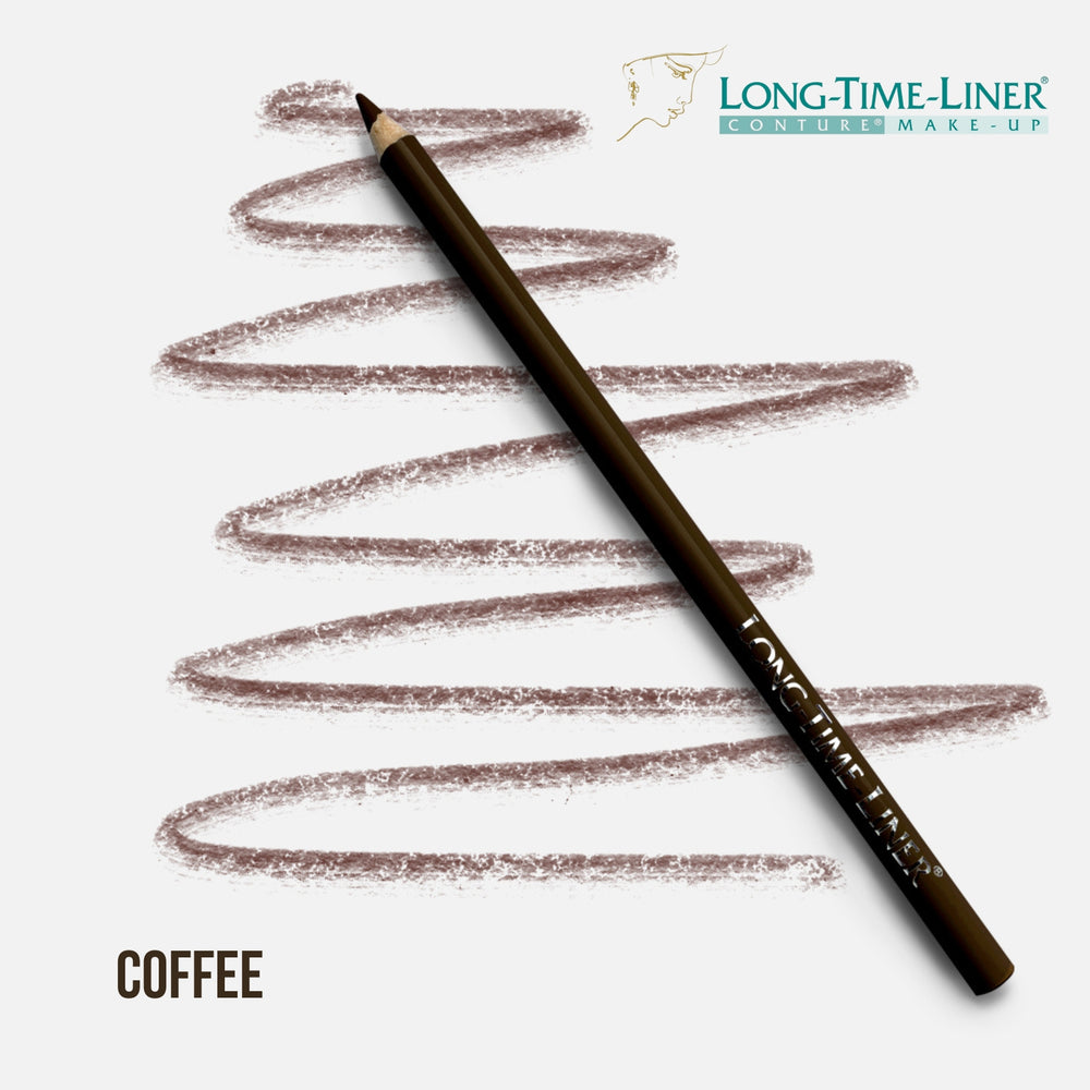Long Time Liner pre-drawing pencil liner | COFFEE