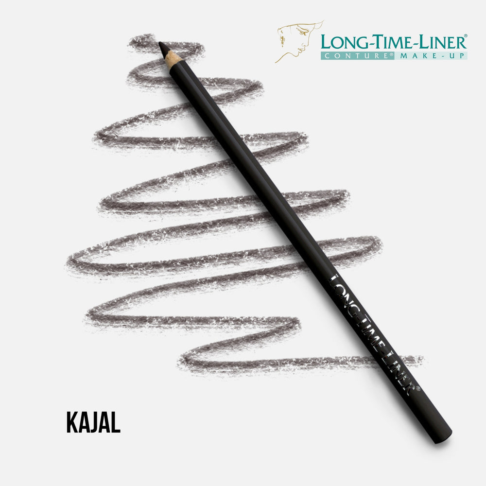 Long Time Liner pre-drawing pencil liner | GREY KAJAL