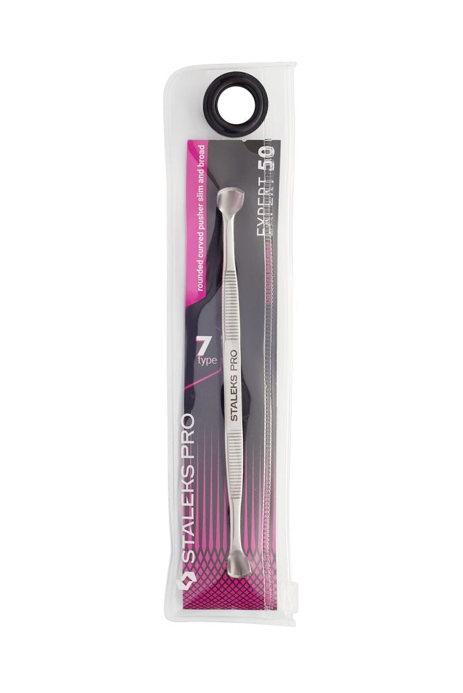 Manicure pusher STALEKS Expert 50 Type 7