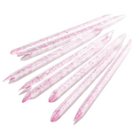 Reusable Cuticle Sticks for Manicure & Pedicure | 5 pcs