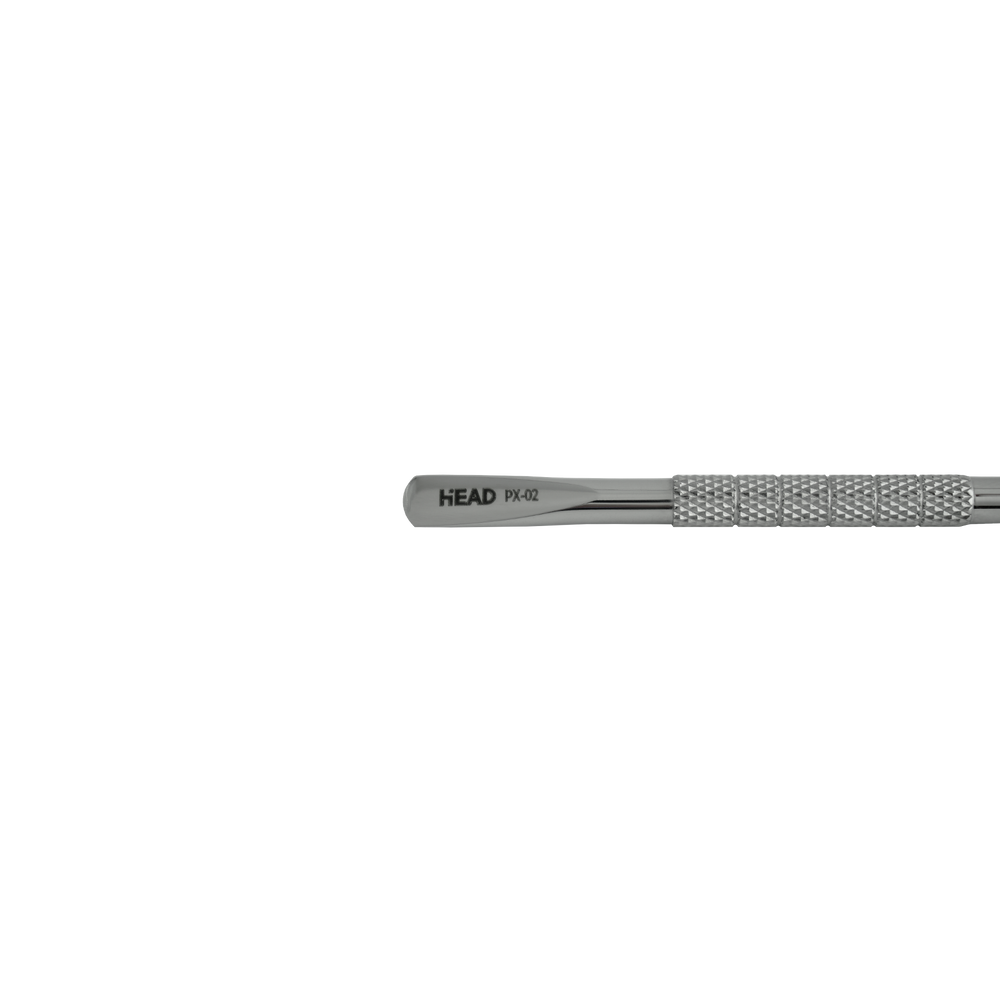 Professional cuticle pusher HEAD X-line, PX 02
