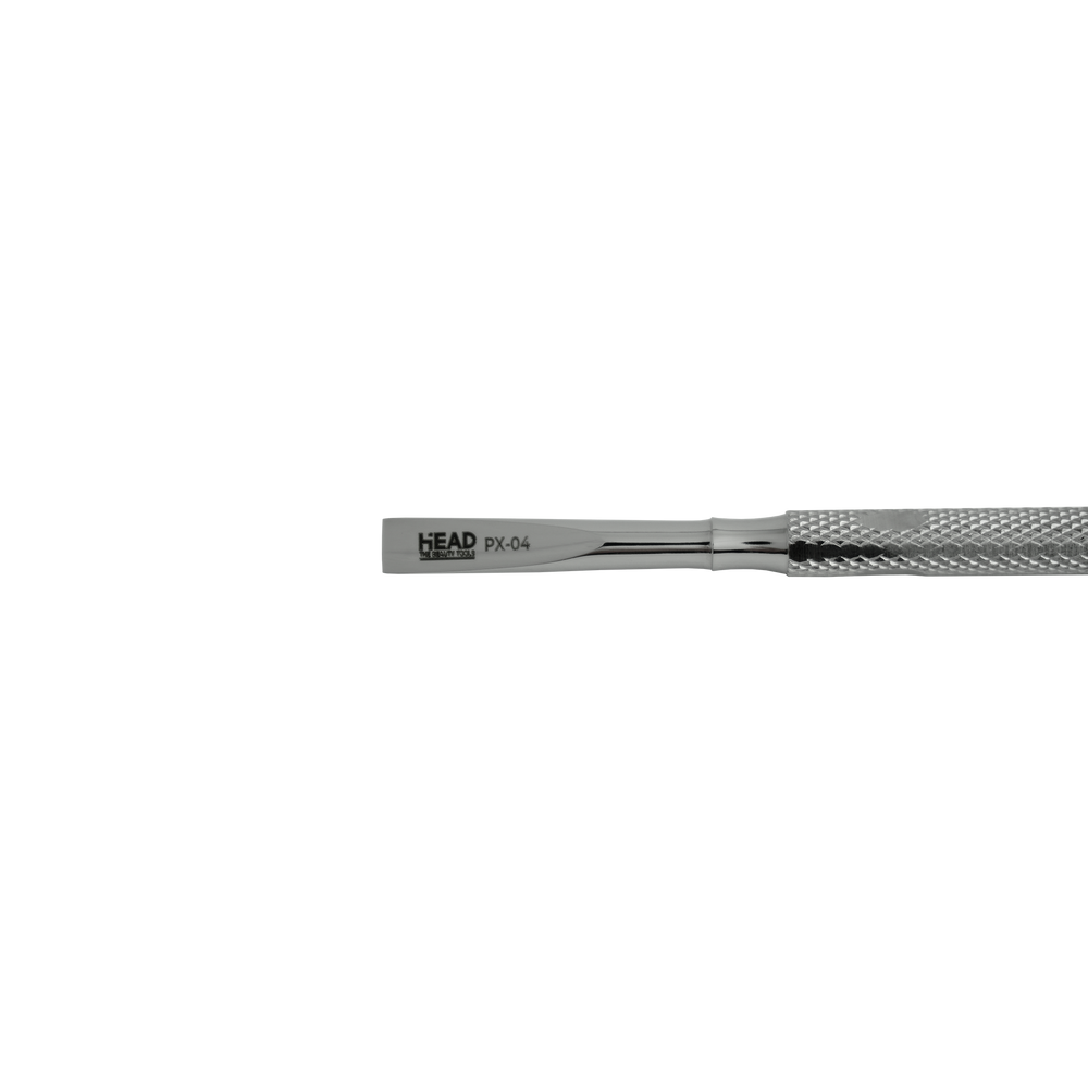 Professional cuticle pusher HEAD X-line, PX 04