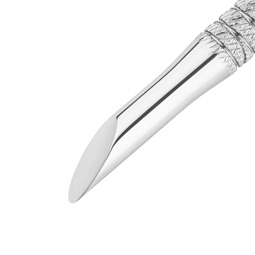 Professional nail tool for manicure and pedicure, corrosion-resistant, suitable for beginners and professionals.