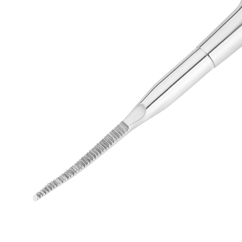 Dual-ended PX-13 pedicure tool with double-sided extractor for precise ingrown nail care.