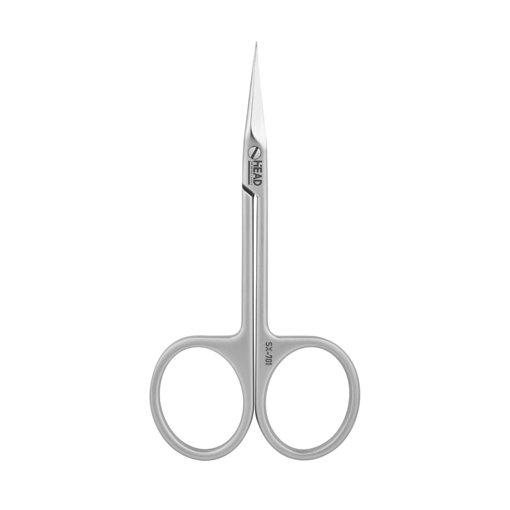 SX-701 classic cuticle scissors for precise hook-tip cutting