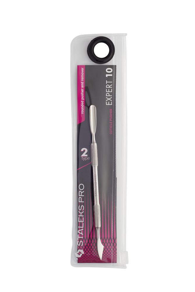 Manicure pusher STALEKS Pro Expert 10 Type 2