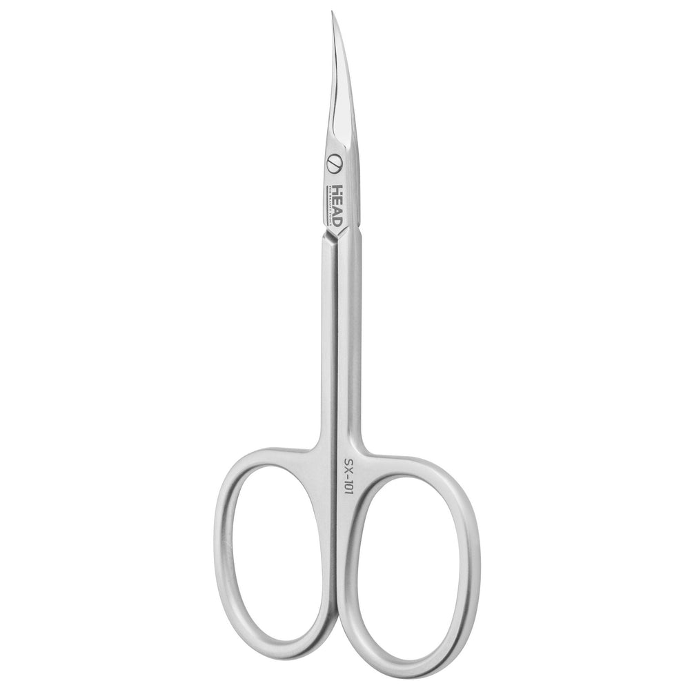 SX-101 Professional Cuticle Scissors X-Line with 16 mm classic blades