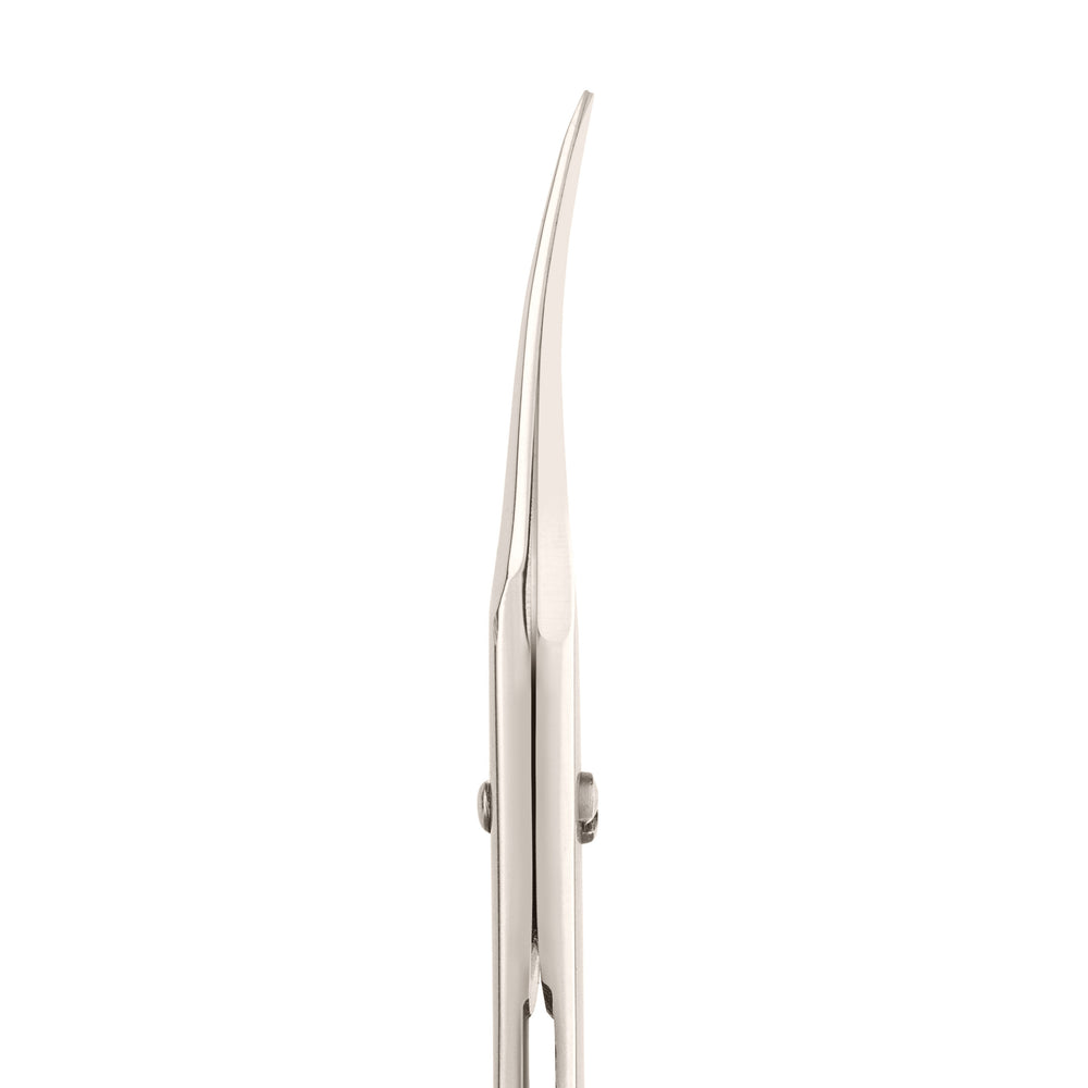 SY-2-20 premium manicure scissors, 20 mm hand-sharpened blades