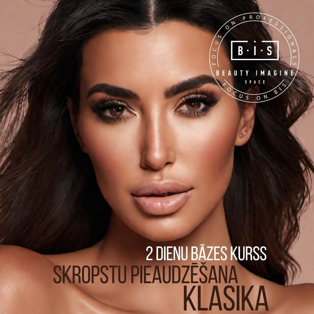 Divu dienu bāzes kurss SKROPSTU PIEAUDZĒŠANA | klasika