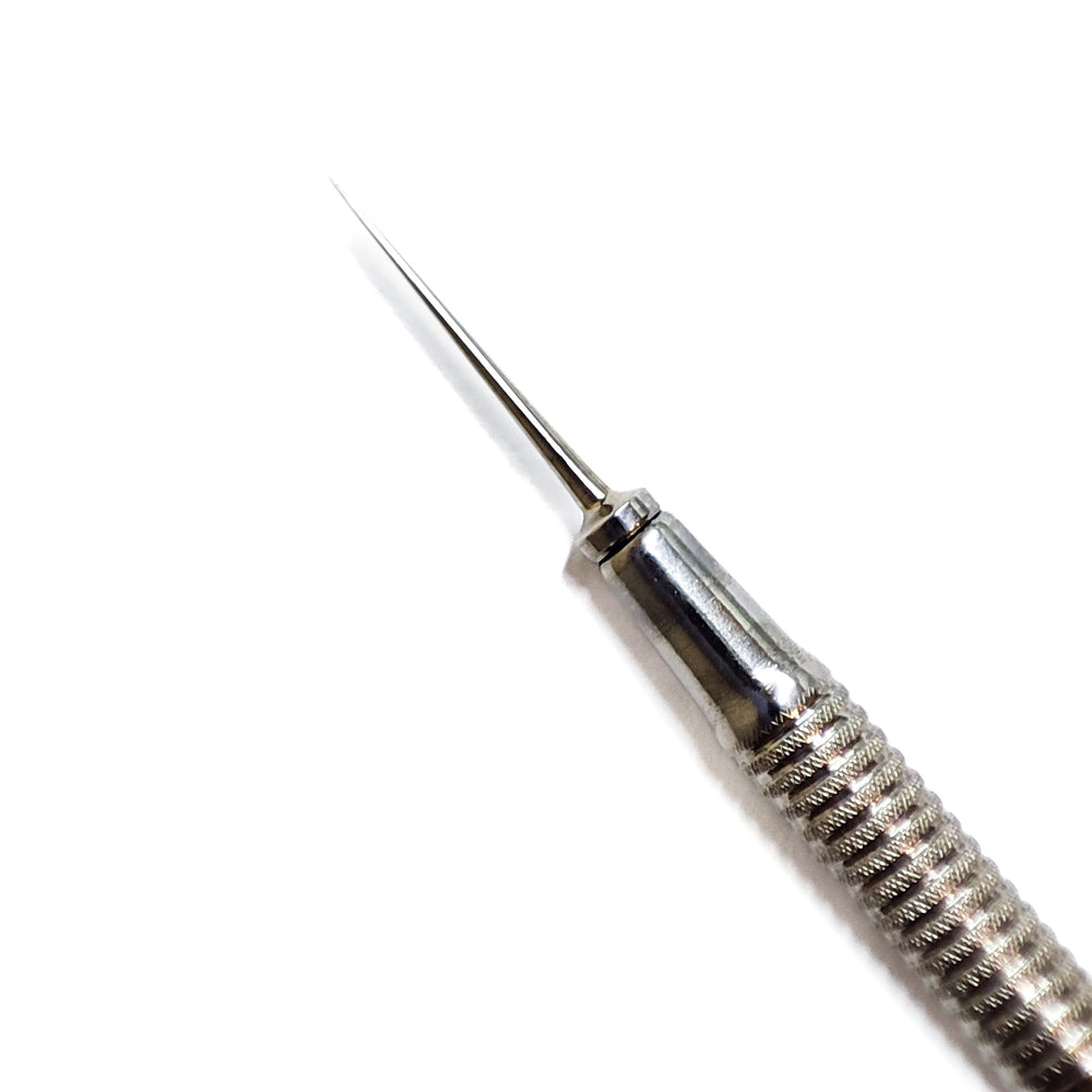 BIS Pure Nails double-ended spoon, PN 402
