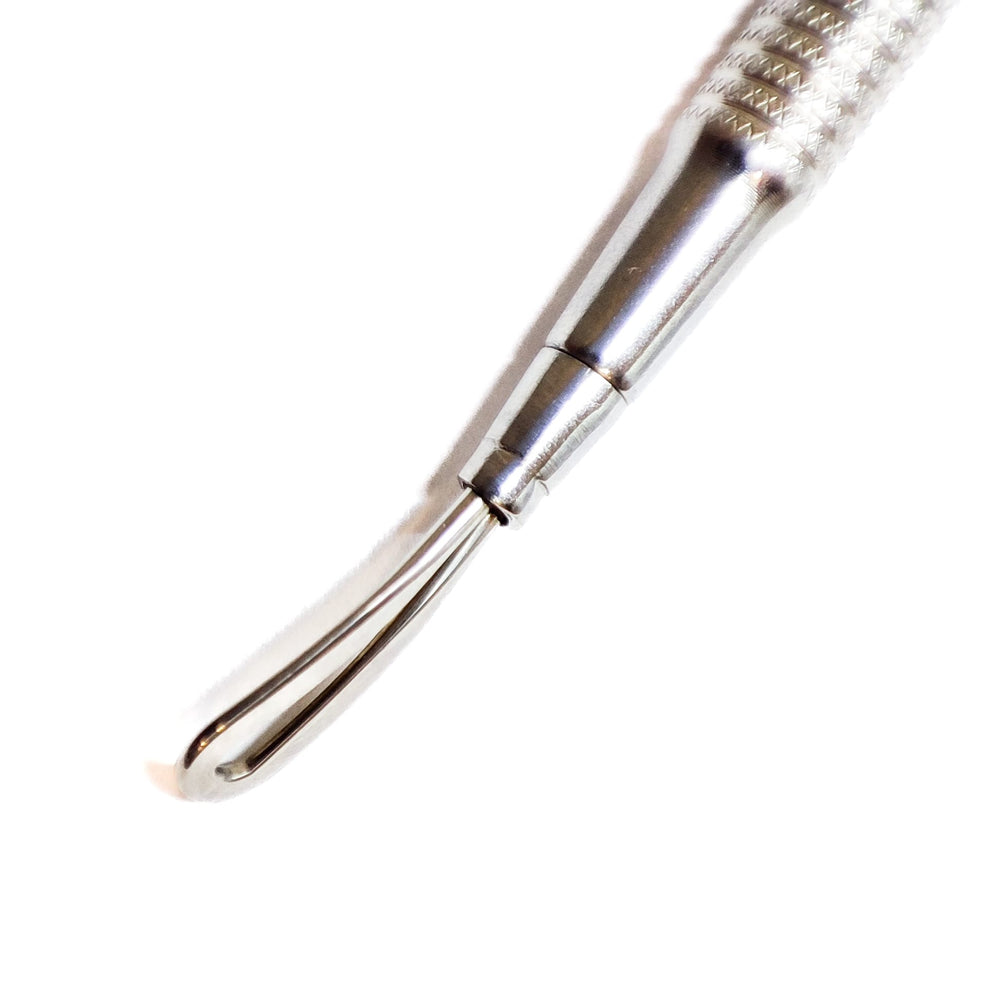 BIS Pure Nails двухсторонняя ложка косметологическая PN403