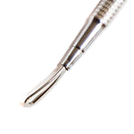 BIS Pure Nails двухсторонняя ложка косметологическая PN403
