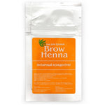 Brow Xenna® uzacu hennas koncentrāts, dzintara