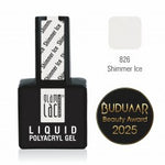 GlamLac Liquid Polyacryl TPO & HEMA free | 826 Shimmer Ice