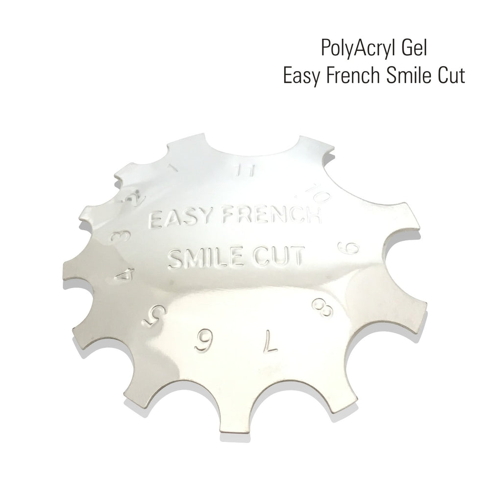 GlamLac Easy French Smile Cut