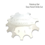 GlamLac Easy French Smile Cut