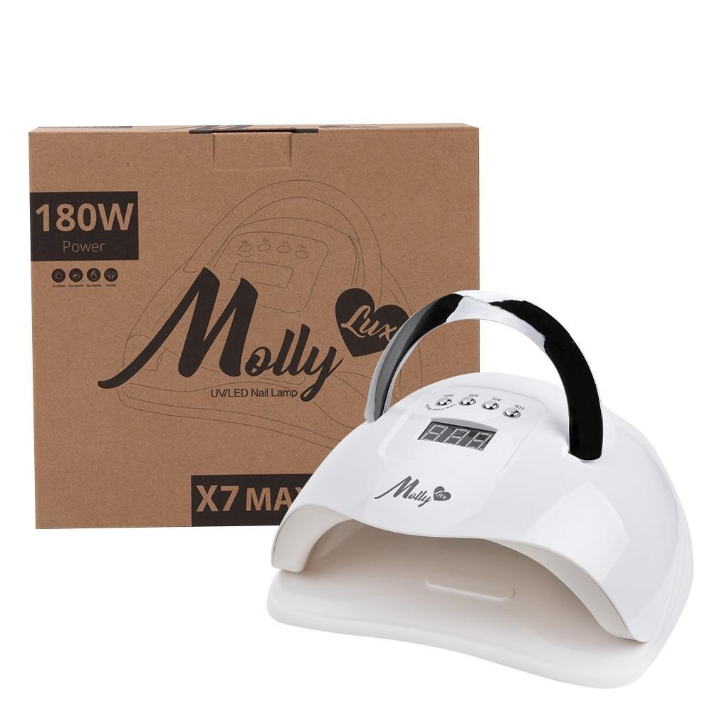 Dual UV/LED MollyLux X7, 180W
