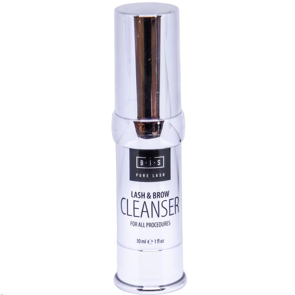 Oчищающее средство для ресниц и бровей BIS Pure Lash, 30 мл
