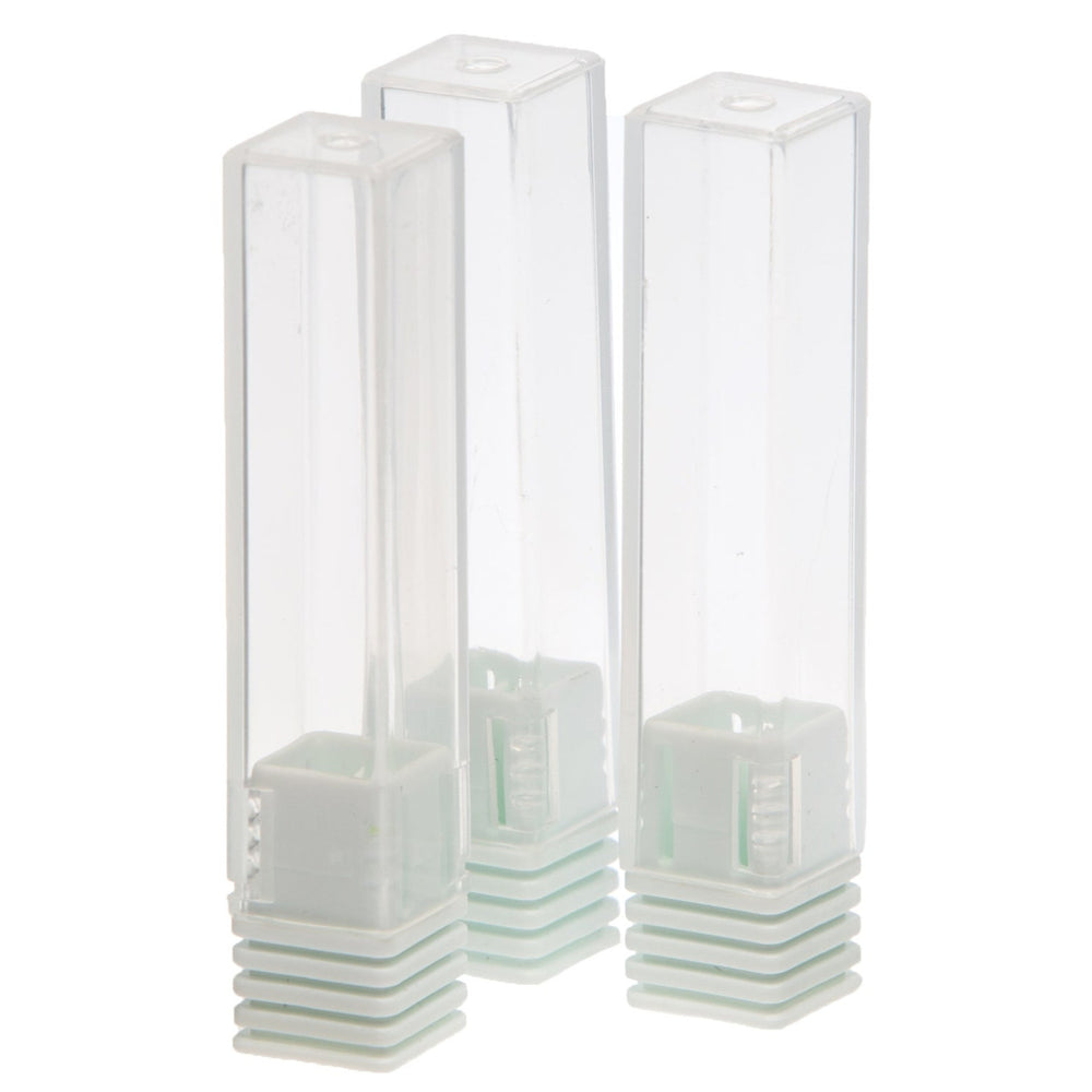 Empty box for single bits