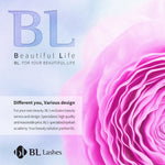 BL Lashes for eyelash extension in a Gift package