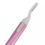 Touch Beauty electric eyelash curler, violet or pink