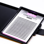 BIS Pure Lash 3D lashes 16 lines MIX, C shape