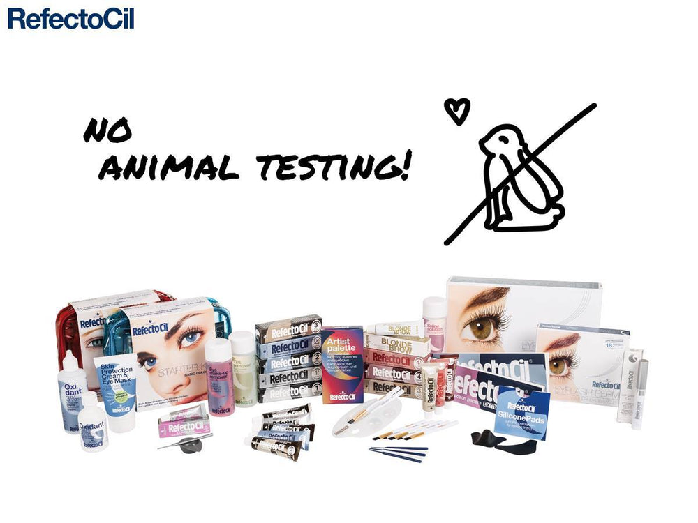 Refectocil Eye Protection Papers 80 pcs, REGULAR